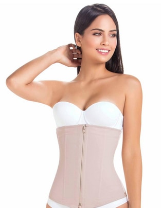 Faja colombiana con compresión media para mujer Faja colombiana con compresión media para mujer