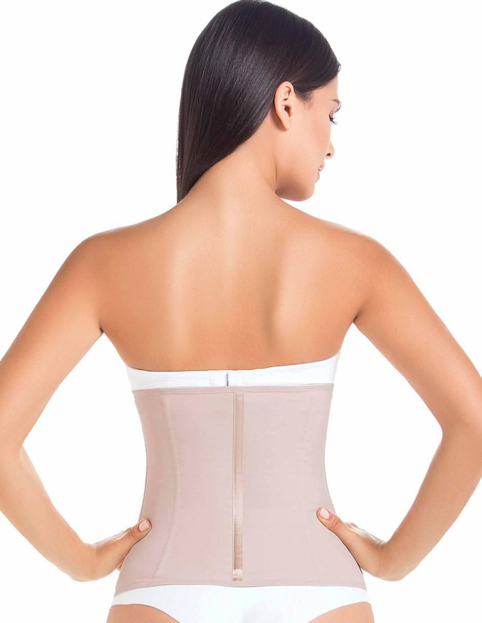 Faja colombiana con compresión media para mujer 3