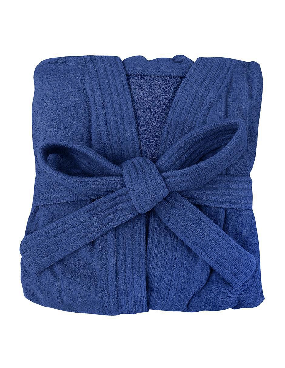 Bata de baño unisex 2