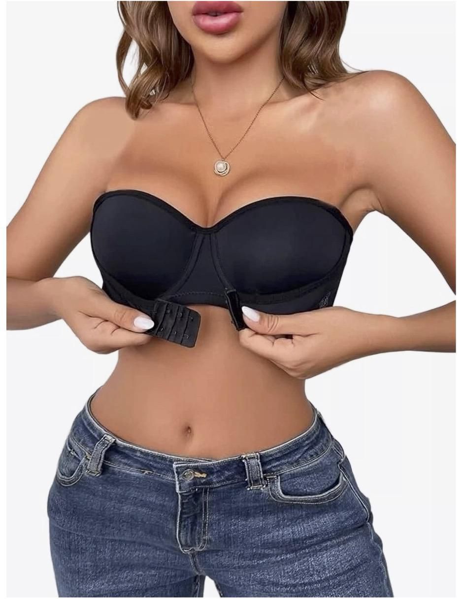 Brassiere media copa para mujer 2
