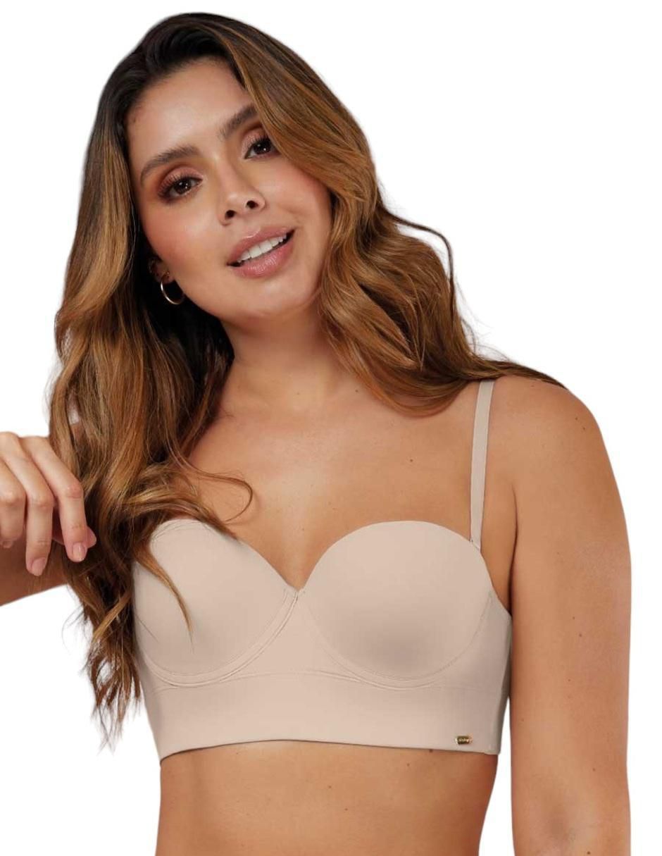 Brassiere copa preformada para mujer 2