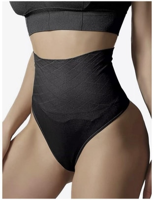 Faja tipo panty con compresión alta para mujer Faja tipo panty con compresión alta para mujer