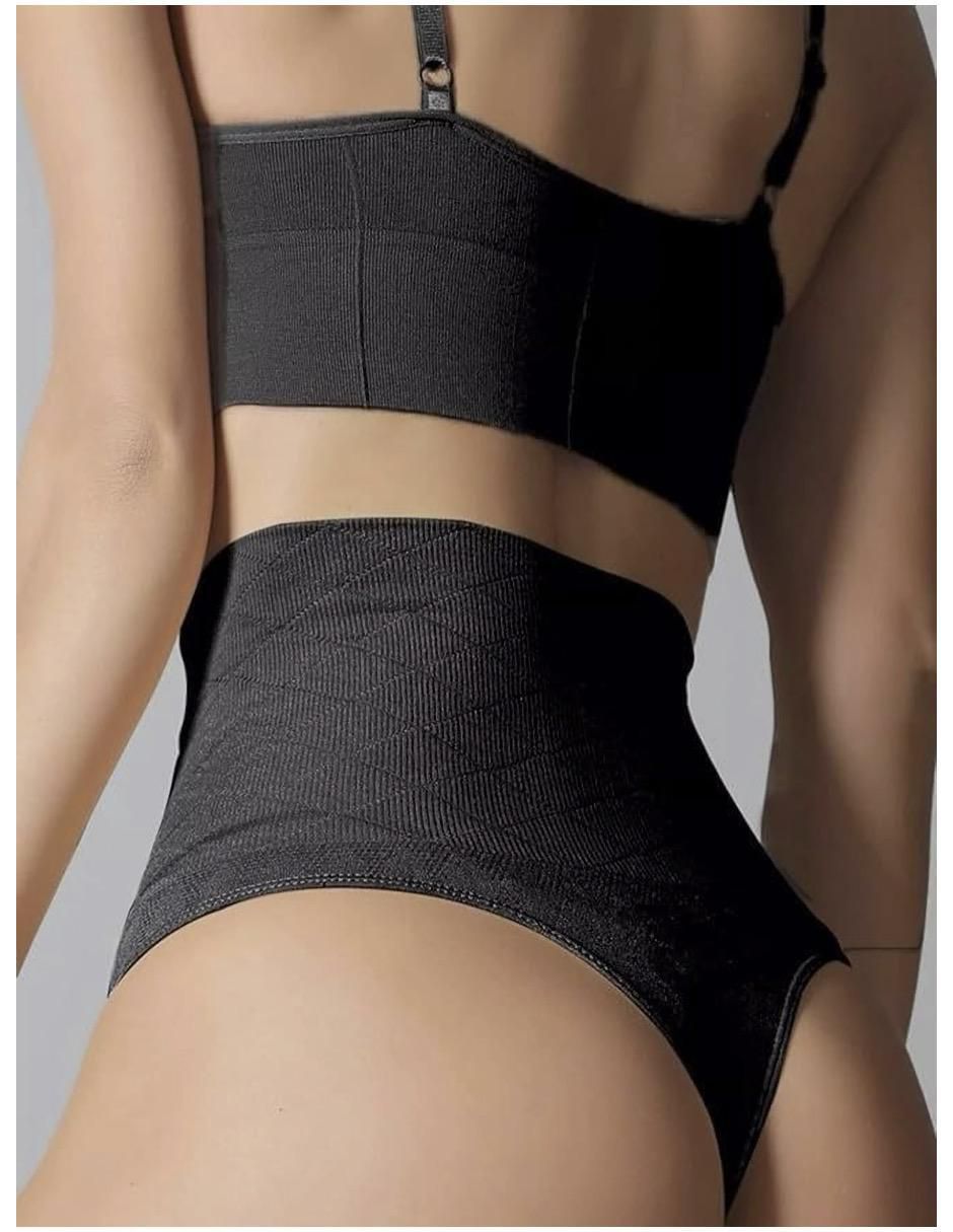 Faja tipo panty con compresión alta para mujer