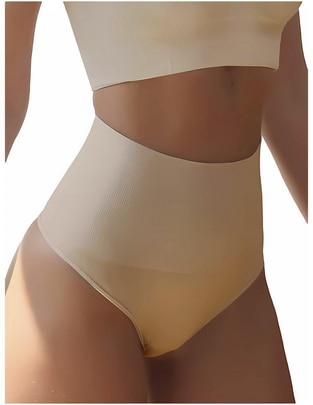Faja tipo panty con compresión alta para mujer Faja tipo panty con compresión alta para mujer