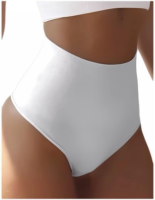 Faja tipo panty con compresión alta para mujer Faja tipo panty con compresión alta para mujer