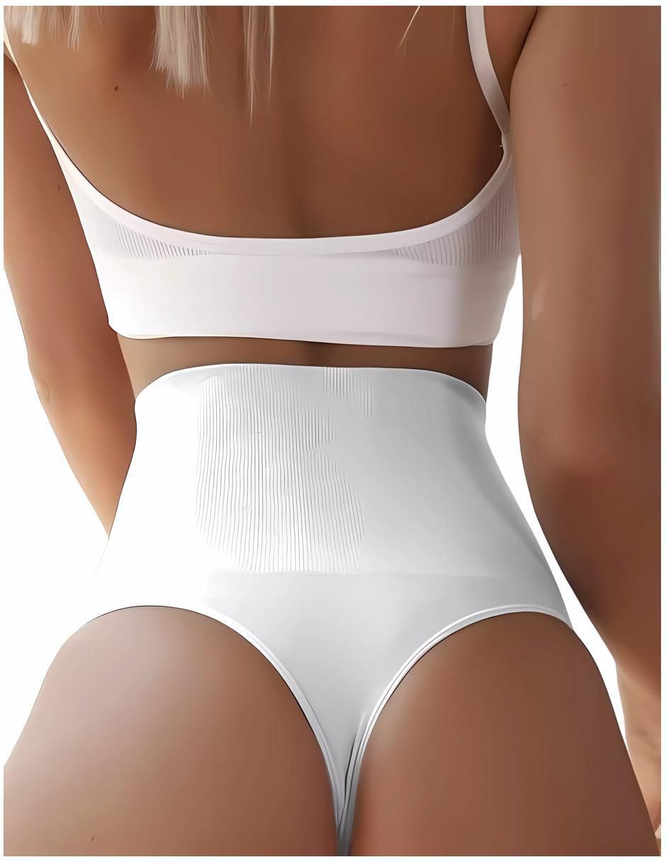 Faja tipo panty con compresión alta para mujer