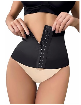 Faja cinturilla con compresión alta para mujer
