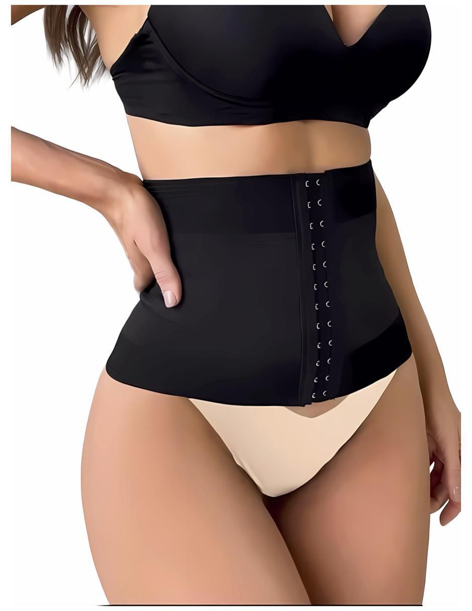 Faja cinturilla con compresión alta para mujer