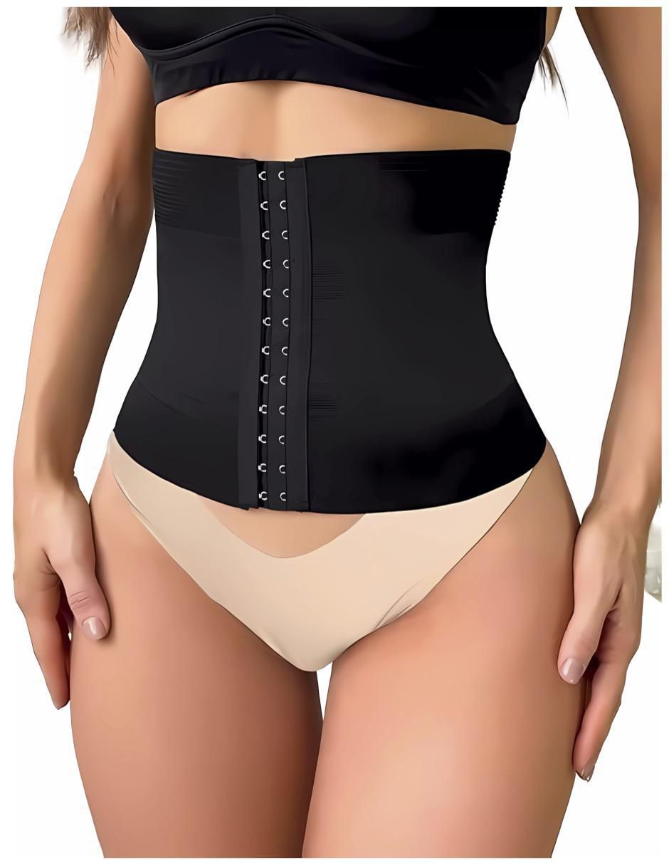 Faja cinturilla con compresión alta para mujer