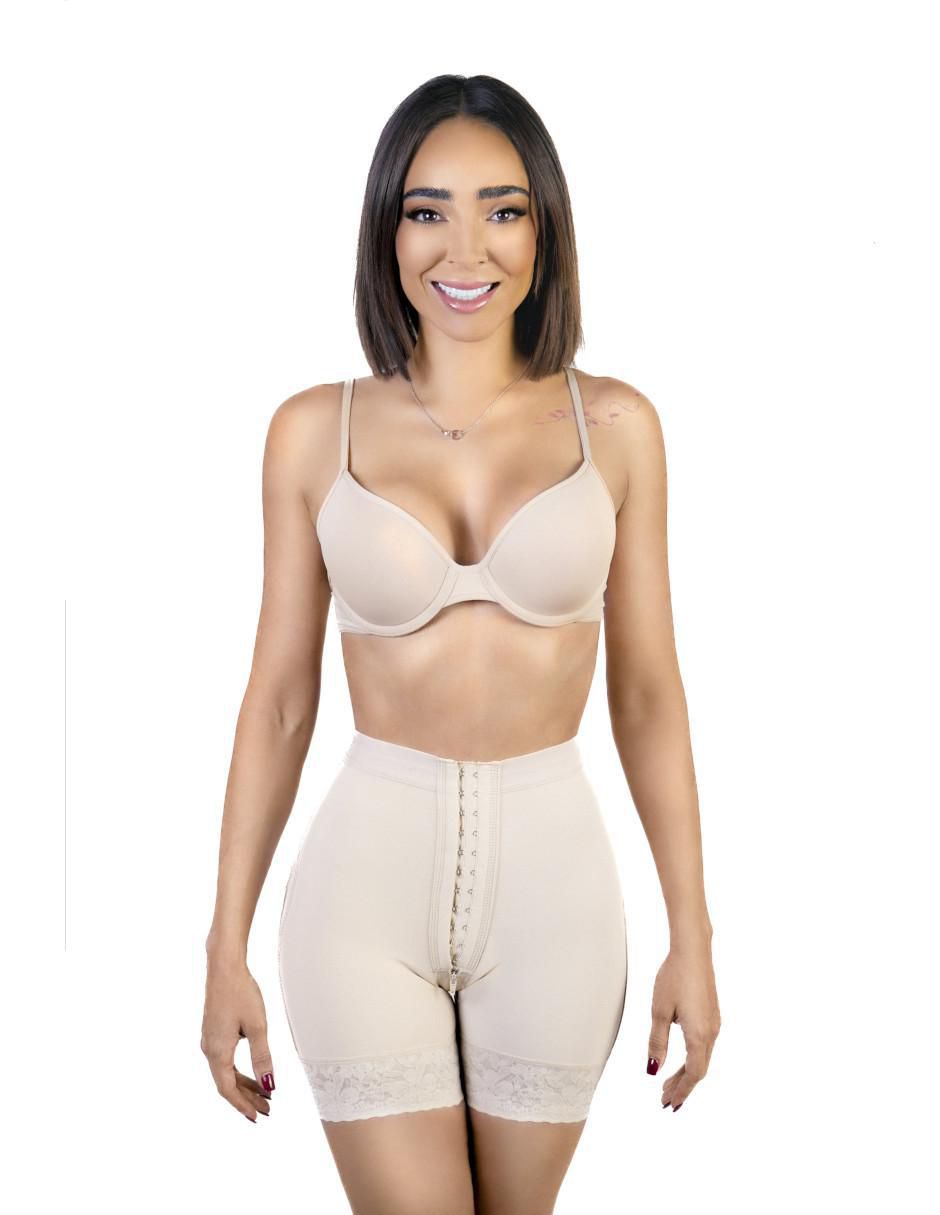 Faja levanta glúteos con compresión alta para mujer 2