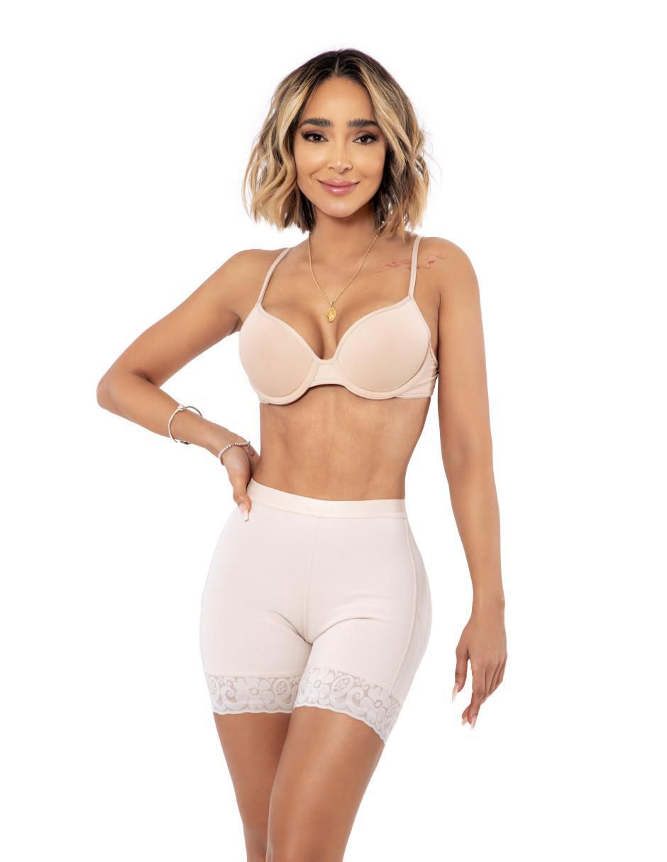Faja levanta glúteos con compresión media para mujer Faja levanta glúteos con compresión media para mujer