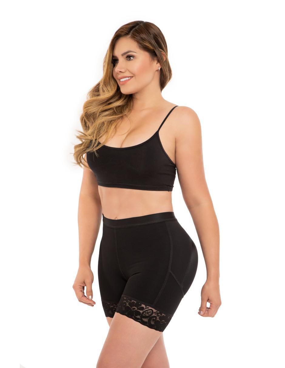 Faja levanta glúteos con compresión media para mujer 2