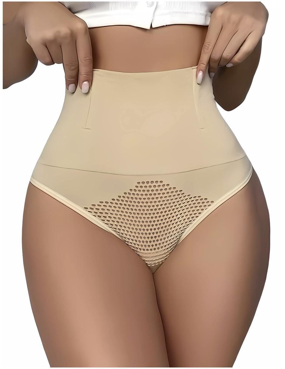 Faja tipo panty con compresión media para mujer Faja tipo panty con compresión media para mujer