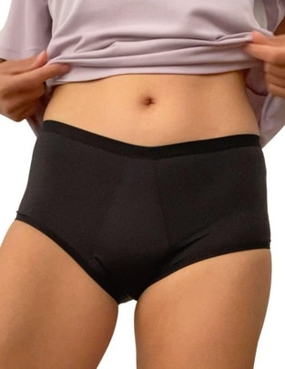 Set panty menstrual flujo abundante Set panty menstrual flujo abundante