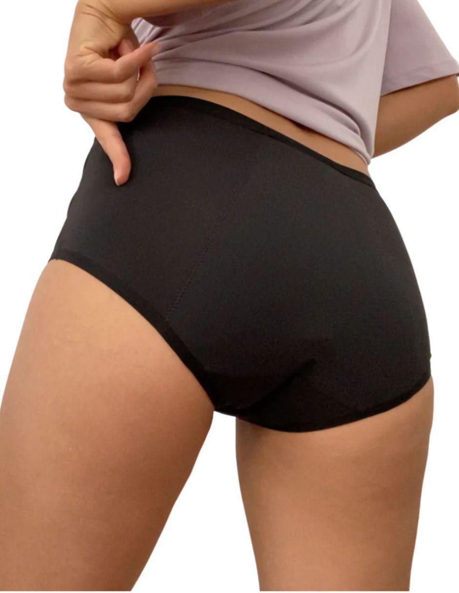 Set panty menstrual flujo abundante 5