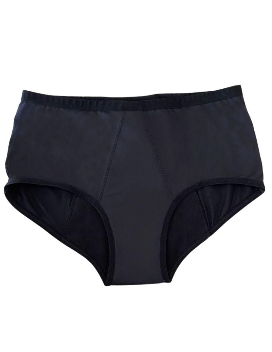 Set panty menstrual flujo abundante