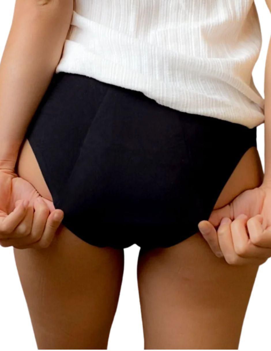 Set panty menstrual flujo abundante