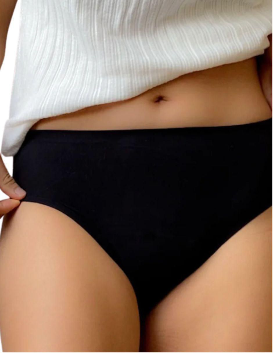 Set panty menstrual flujo abundante 7