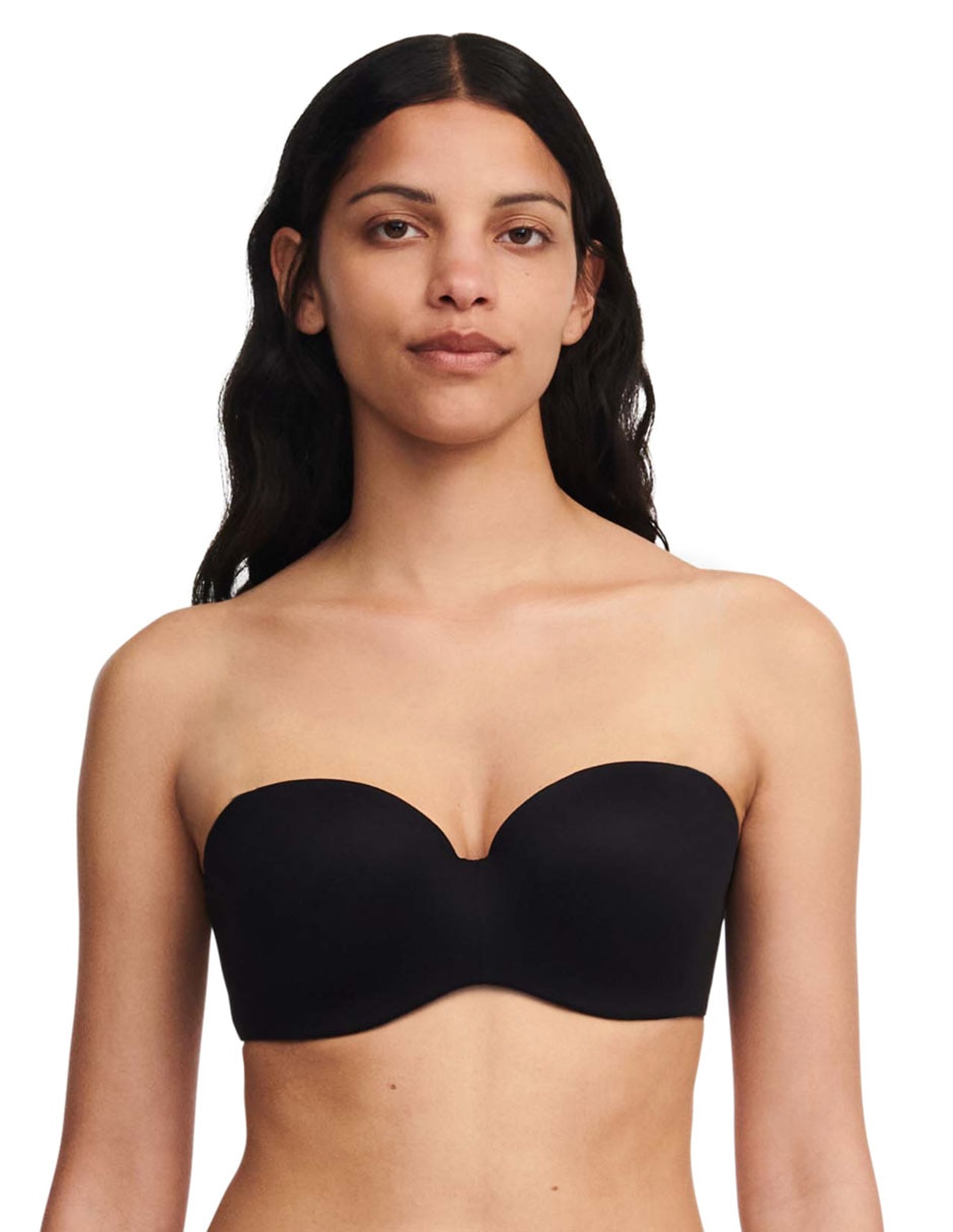 Brassiere strapless Chantelle con copa para mujer