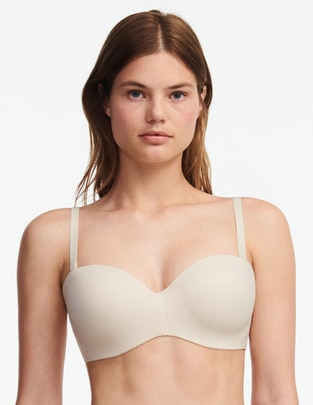 Brassiere demi con copa para mujer Brassiere demi con copa para mujer