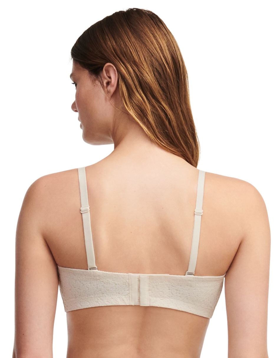 Brassiere demi Chantelle con copa para mujer