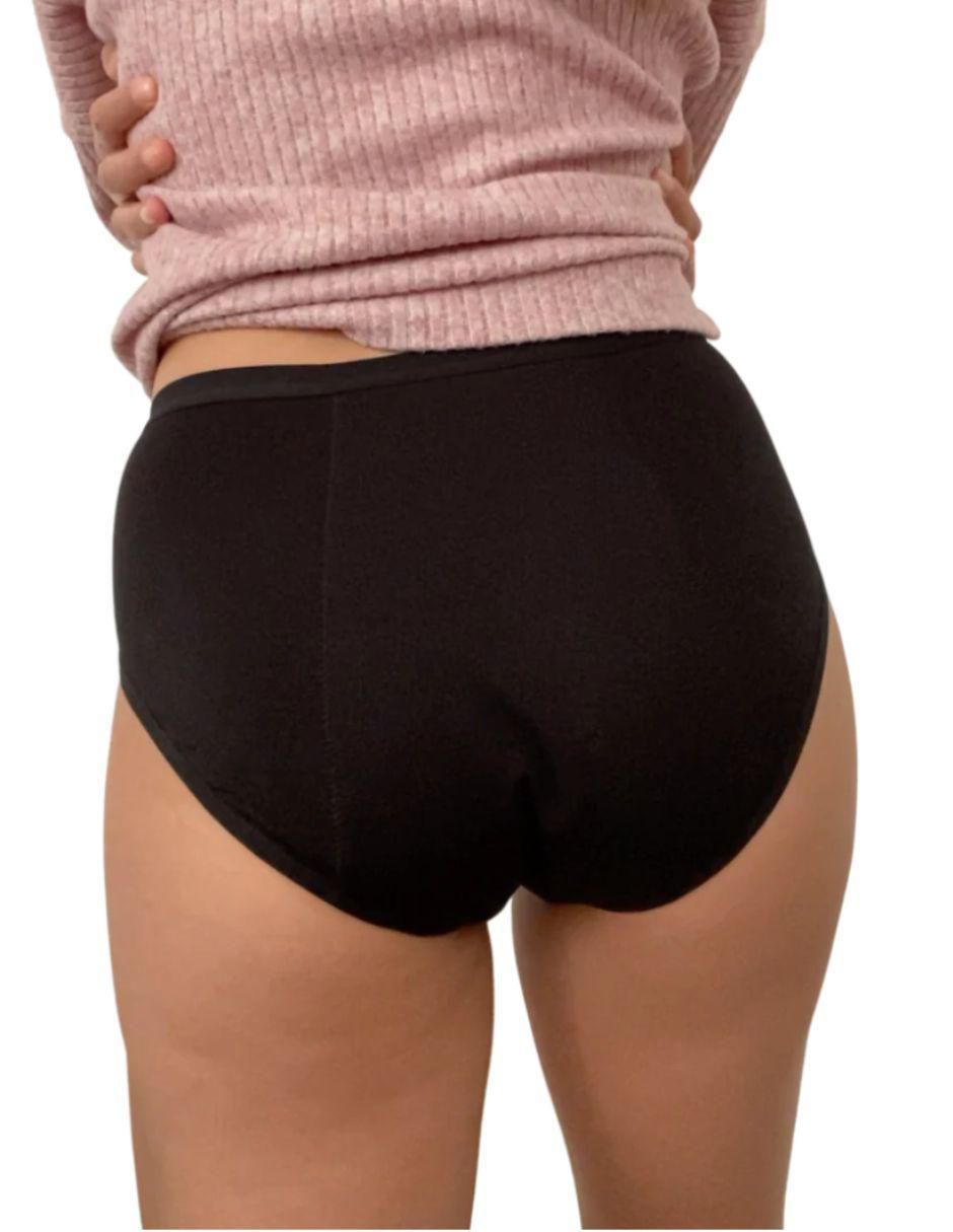 Set panty menstrual flujo abundante