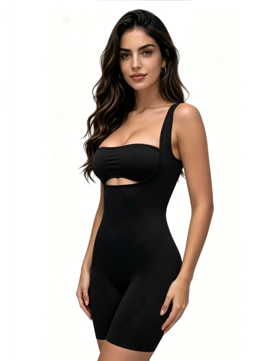 Faja body control secrets con compresión alta para mujer