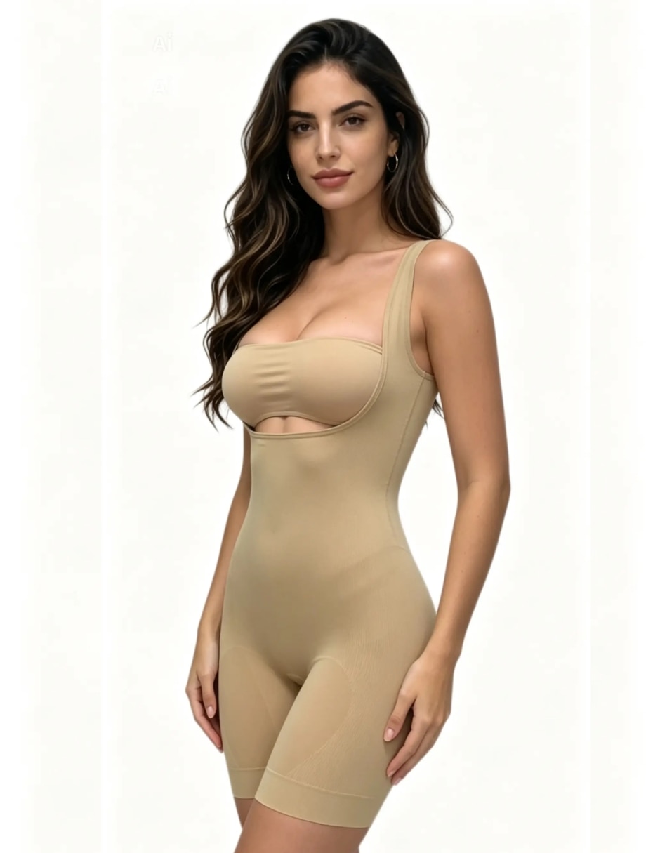 Faja body con compresión alta para mujer Faja body con compresión alta para mujer