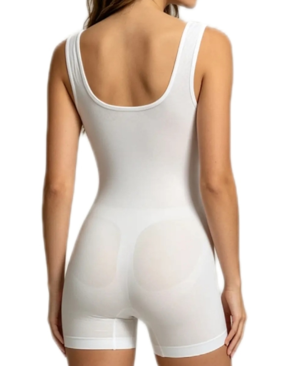 Faja body con compresión alta para mujer 4