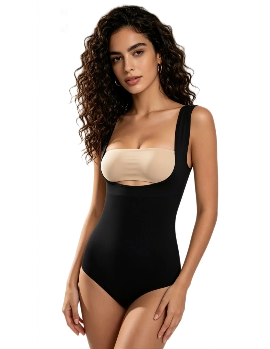 Faja body control secrets con compresión alta para mujer