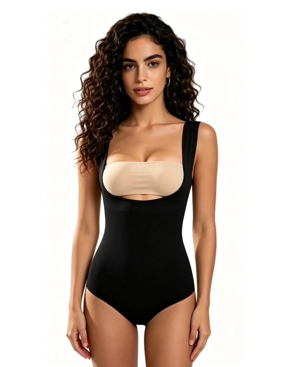 Faja body control secrets con compresión alta para mujer