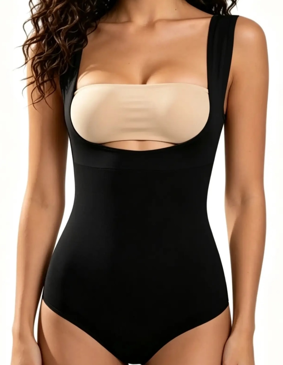 Faja body control secrets con compresión alta para mujer
