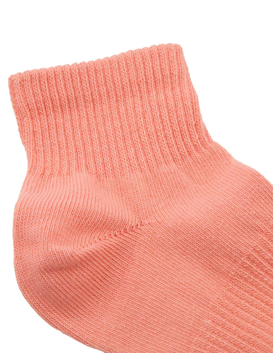 Calcetín comfort de algodón para mujer 5