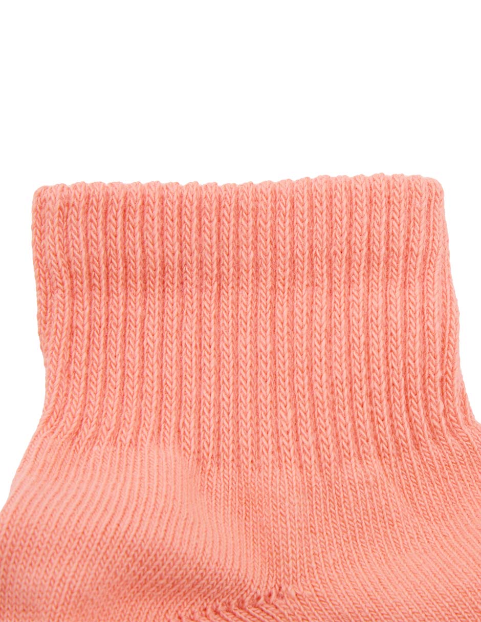 Calcetín comfort de algodón para mujer 6