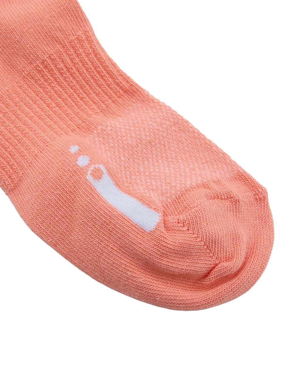 Calcetín comfort de algodón para mujer 7