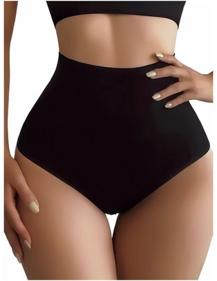 Faja tipo panty con compresión alta para mujer Faja tipo panty con compresión alta para mujer