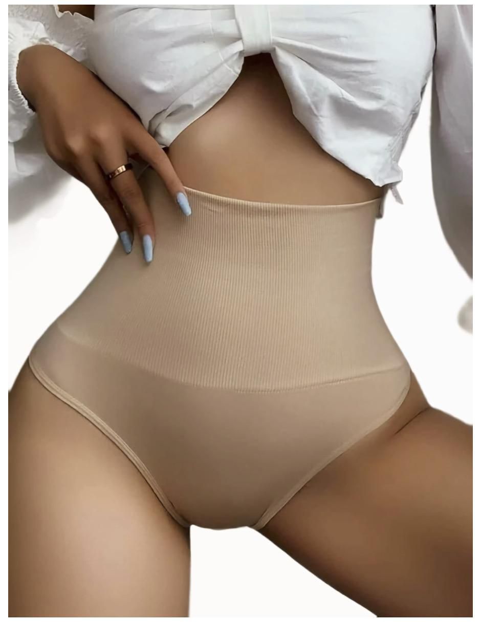 Faja tipo panty con compresión alta para mujer