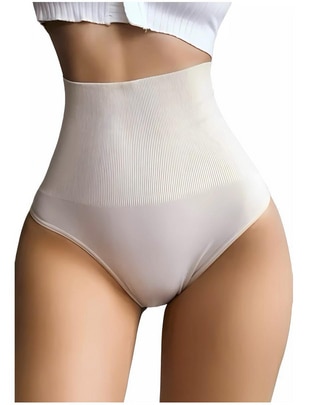 Faja tipo panty con compresión alta para mujer Faja tipo panty con compresión alta para mujer