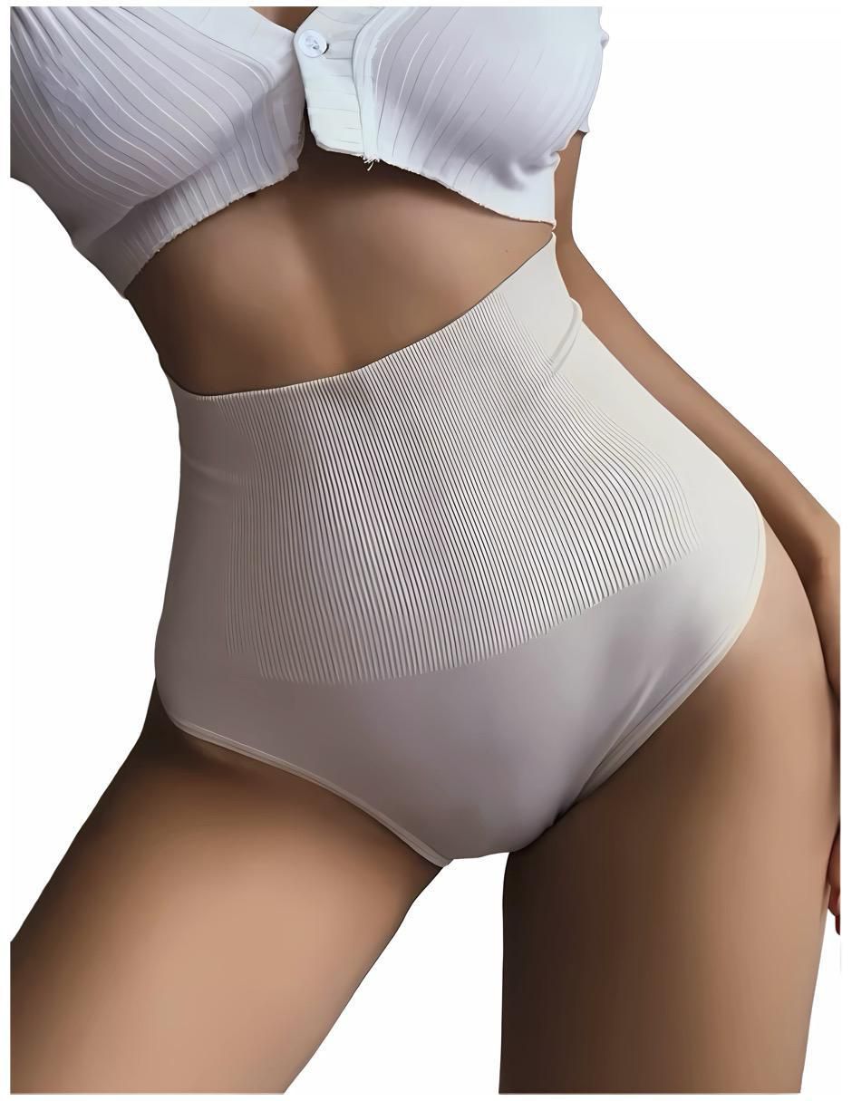 Faja tipo panty con compresión alta para mujer