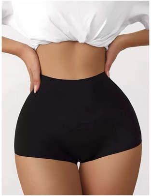 Faja tipo short con compresión baja para mujer 1