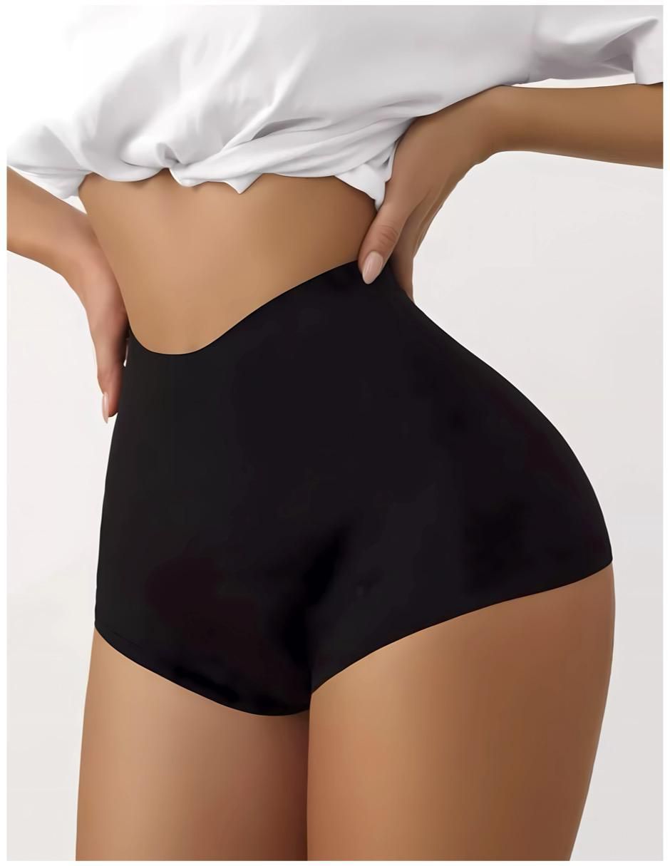 Faja tipo short con compresión baja para mujer 5