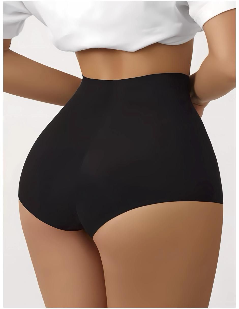 Faja tipo short con compresión baja para mujer 4