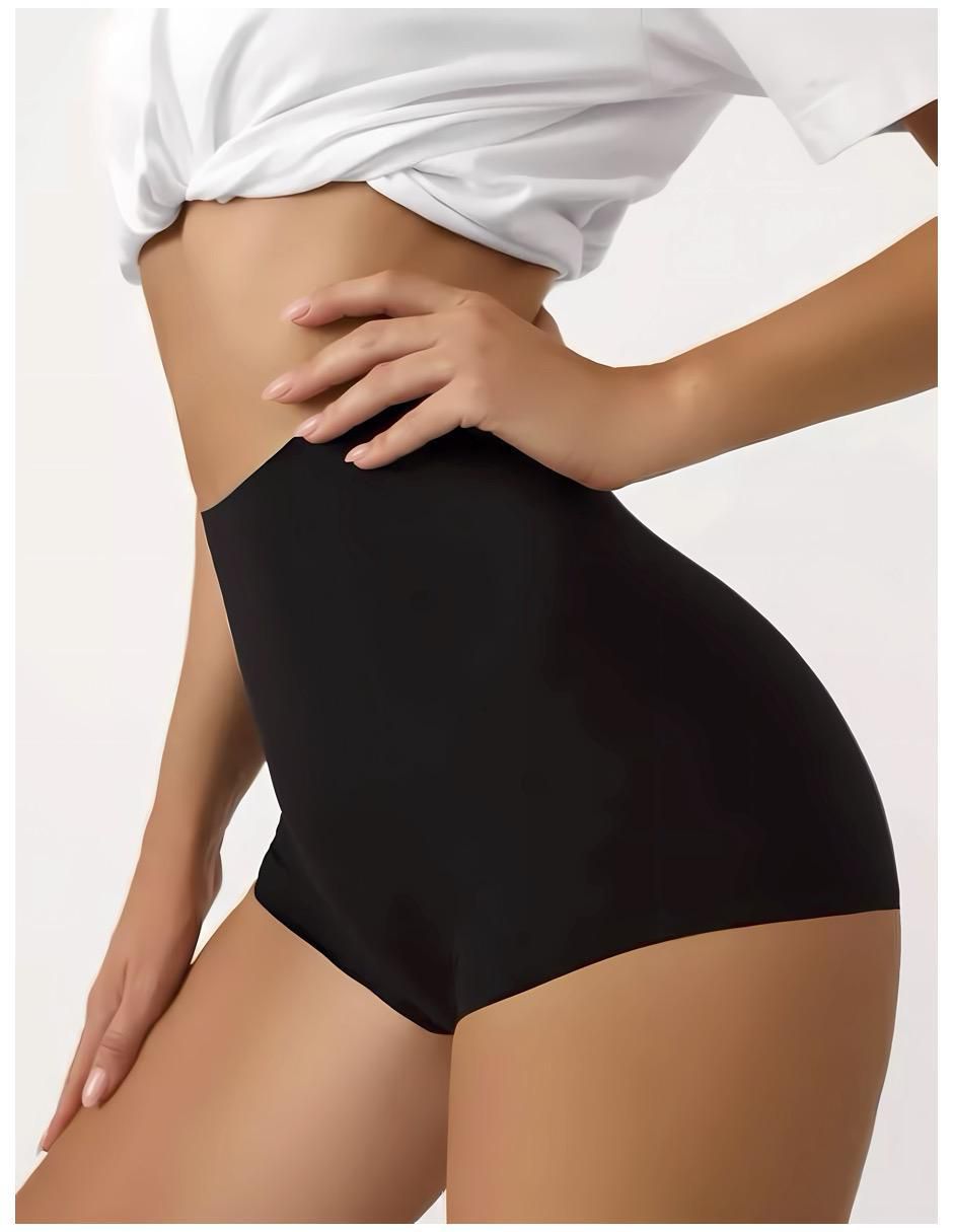 Faja tipo short con compresión baja para mujer 3