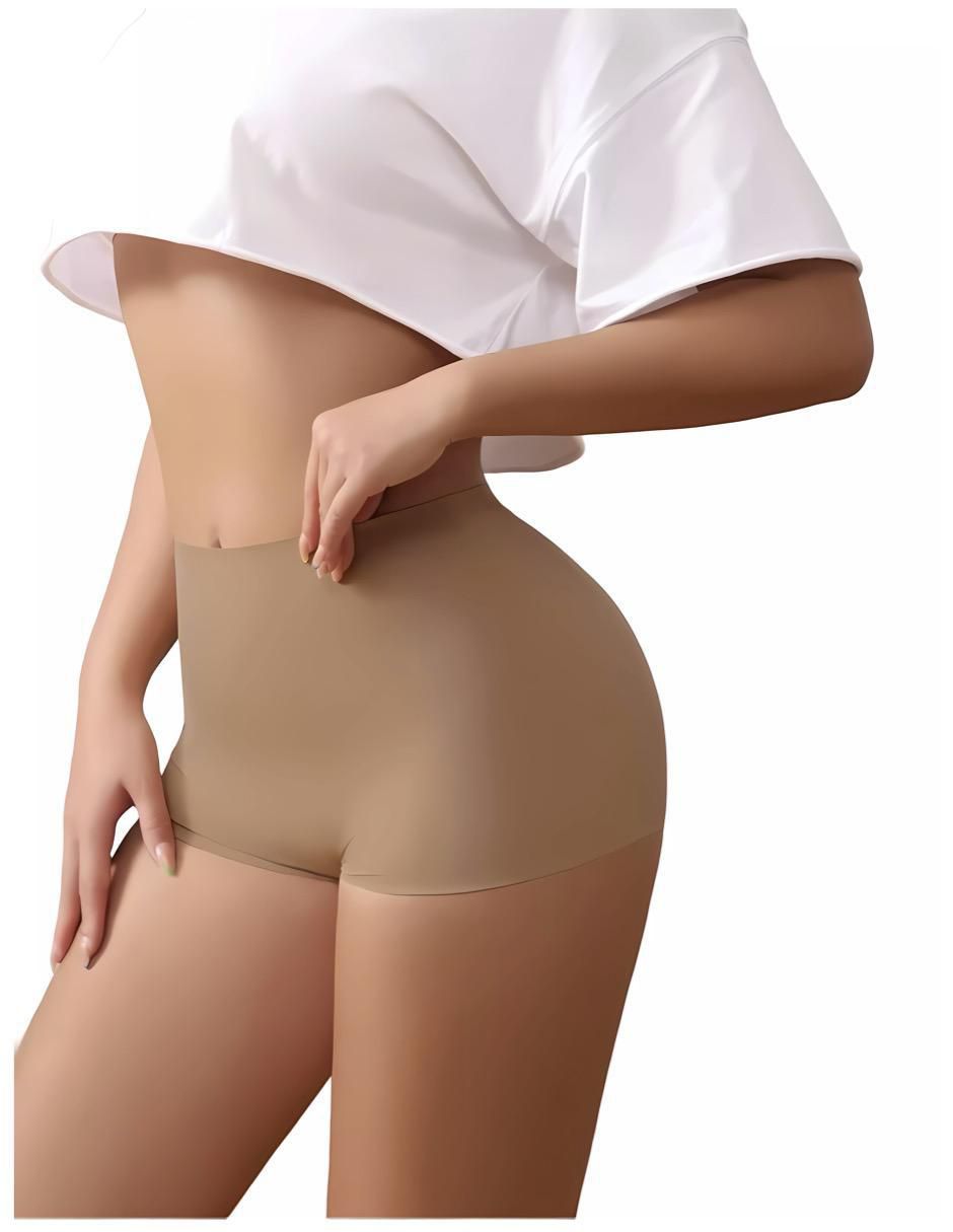 Faja tipo short con compresión baja para mujer 5