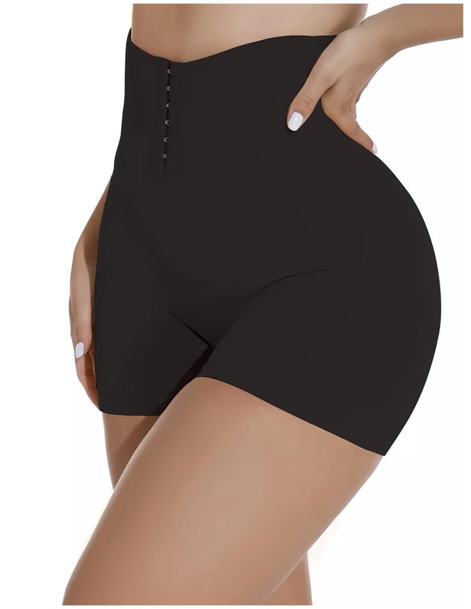 Faja tipo short con compresión alta para mujer 5