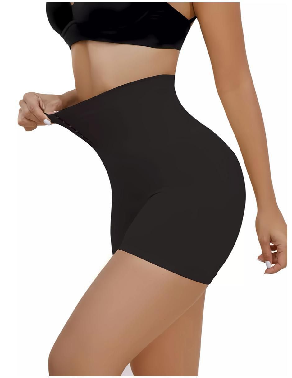 Faja tipo short con compresión alta para mujer