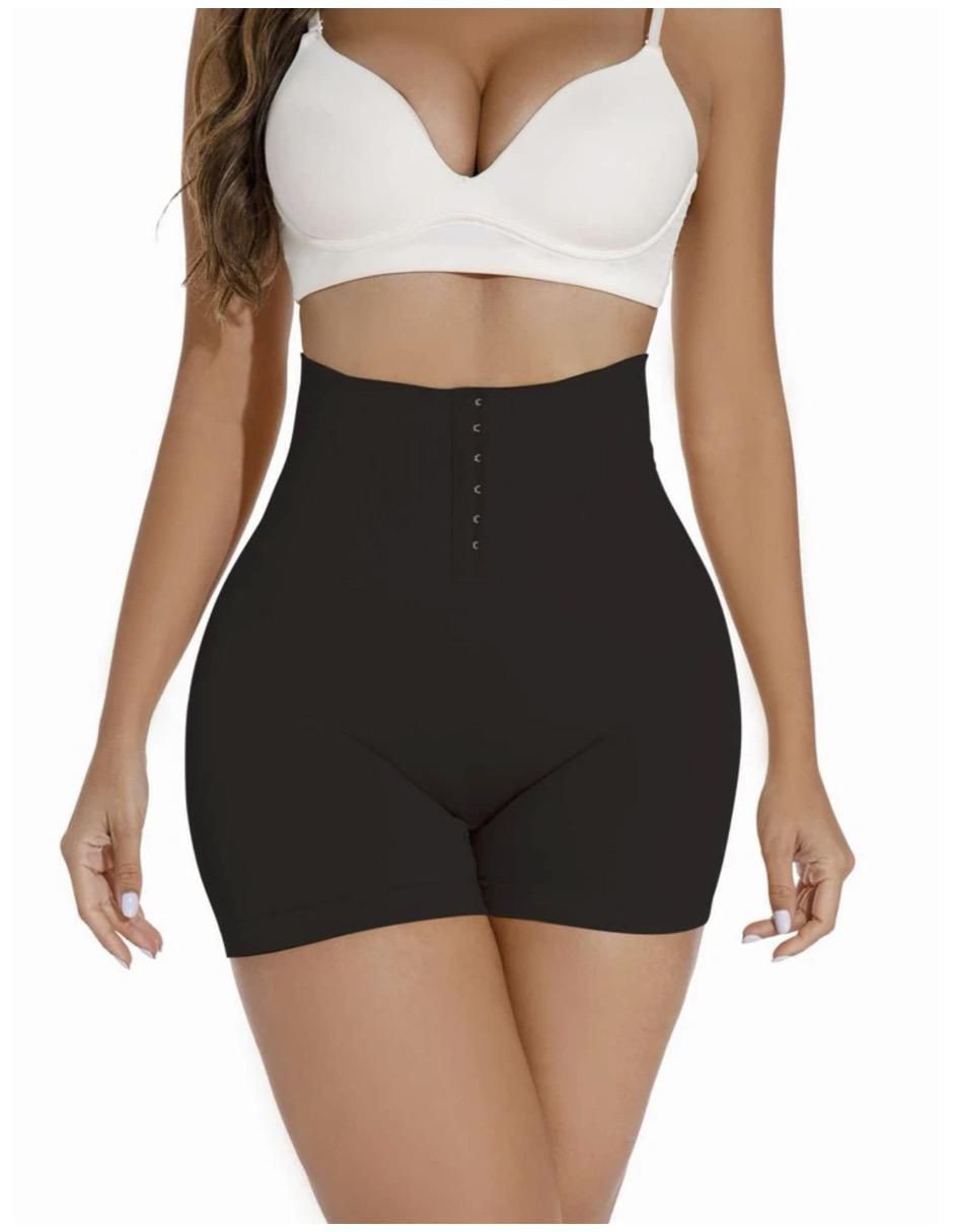 Faja tipo short con compresión alta para mujer 6