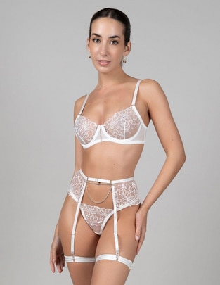 Conjunto lencería