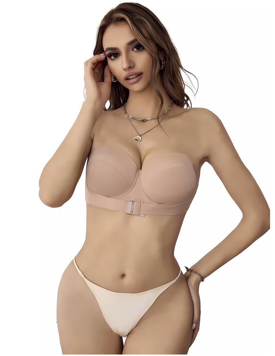 Brassiere copa push up para mujer