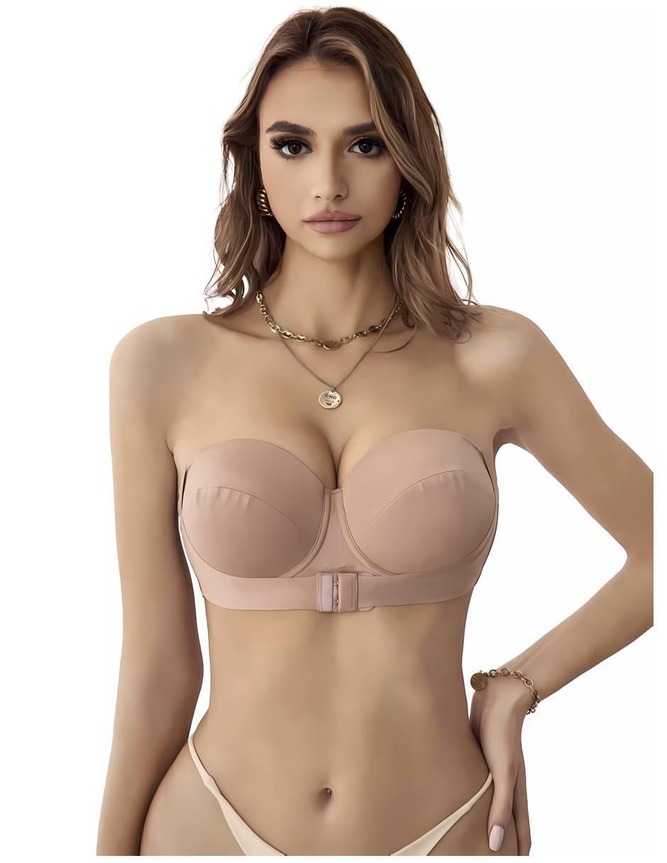 Brassiere copa push up para mujer